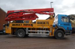 concretepump